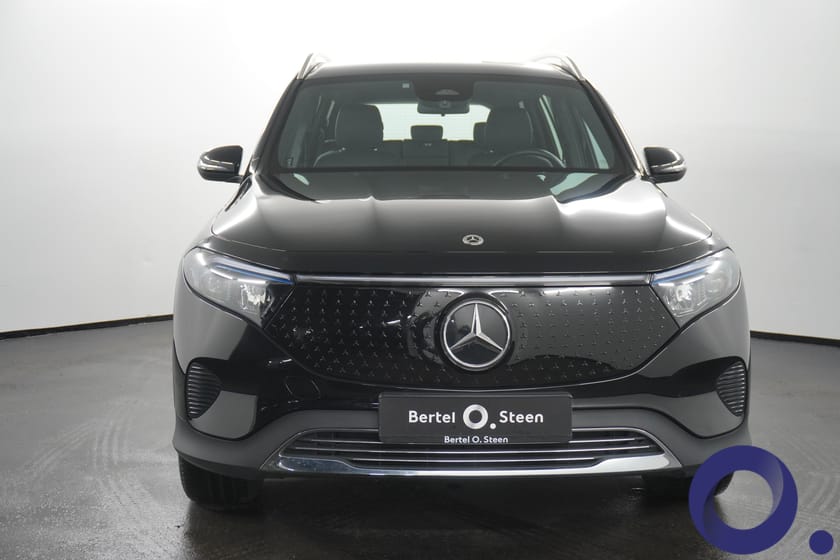 Bilde 5 av Mercedes-Benz EQB 250+ Special Edition, Adaptive Cruise, Hengerfeste