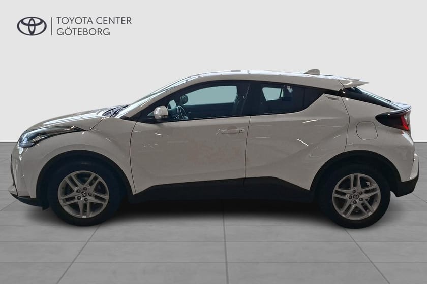 Bild 4 av Toyota C-HR Hybrid 1,8 ACTIVE