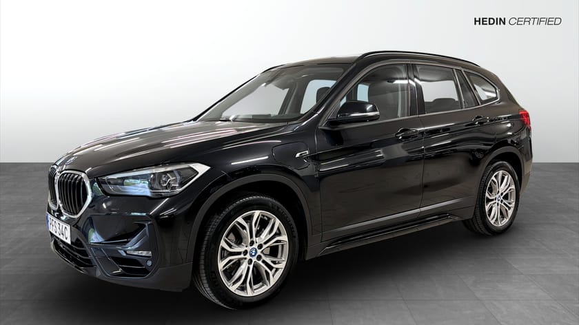 Bild 1 av BMW X1 xDrive25e 
