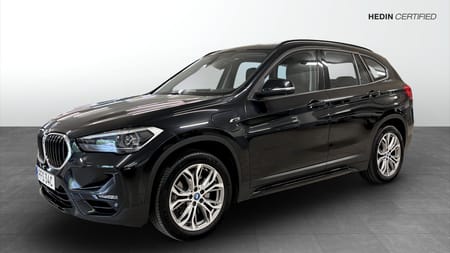 BMW X1 xDrive25e