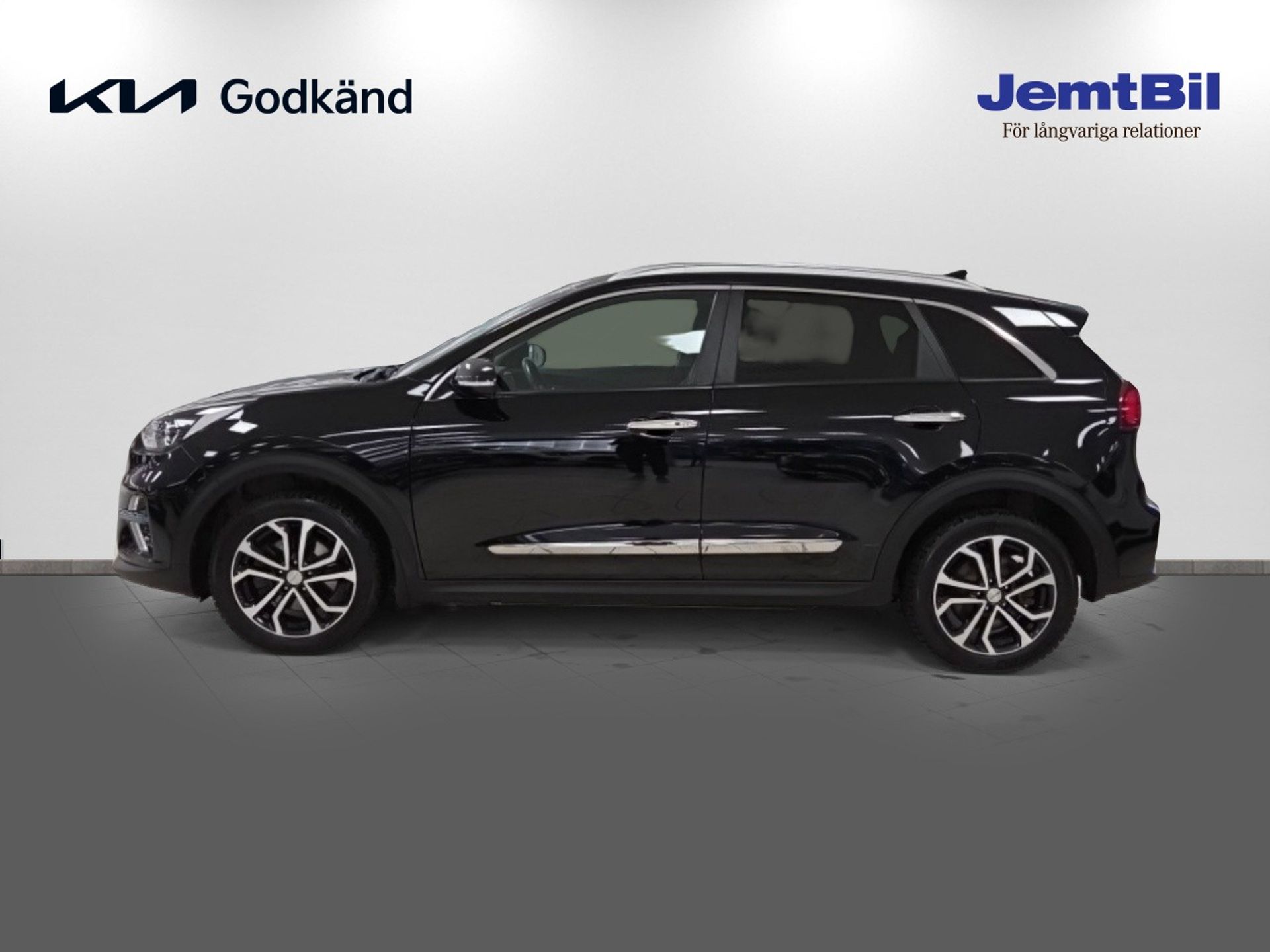 Kia e-Niro Advance inkl v-hjul dubb 2022, kuva 4/14