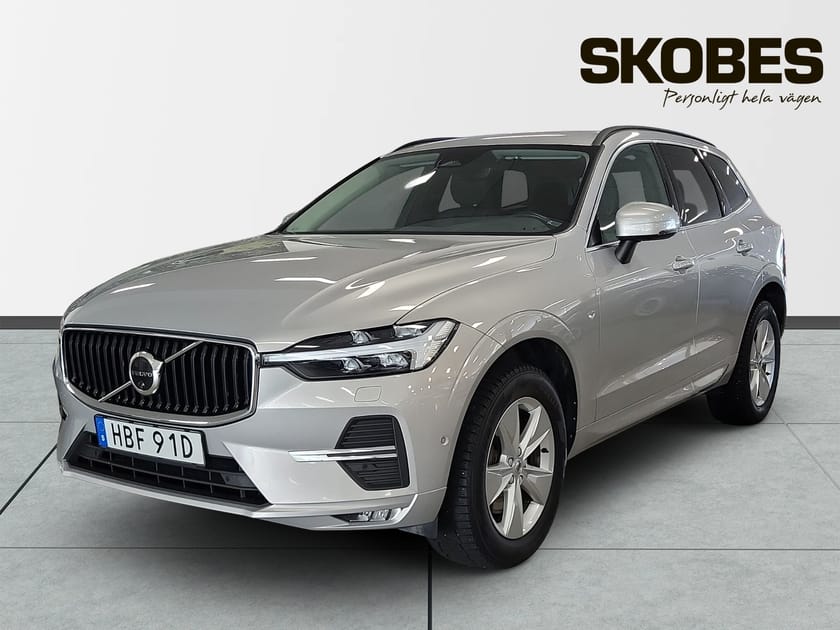 Bild 3 av Volvo XC60 B4 AWD Diesel Mom Advanced Edt II