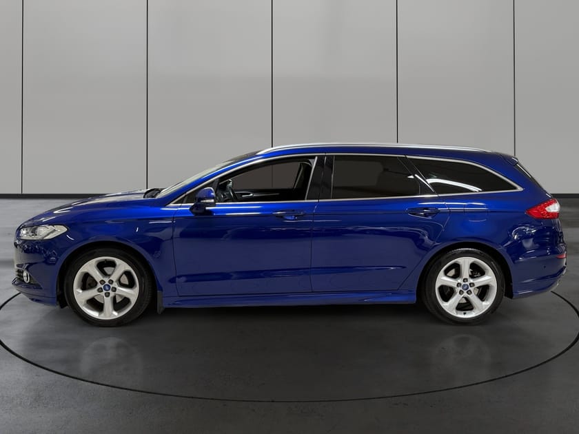 Bilde 2 av Ford Mondeo Stasjonsvogn 