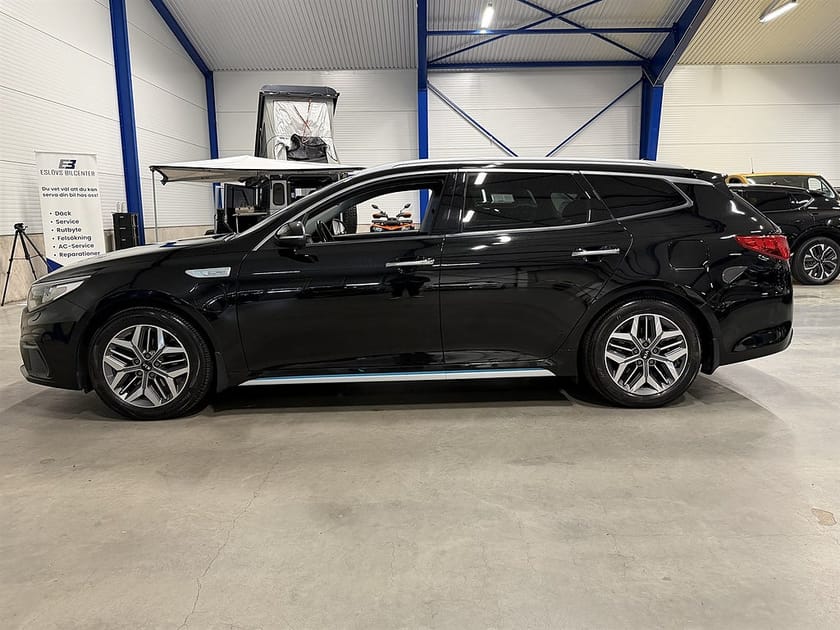 Bild 3 av Kia Optima Sport Wagon Plug-in Hybrid SW 205 HK / Advance Plus /