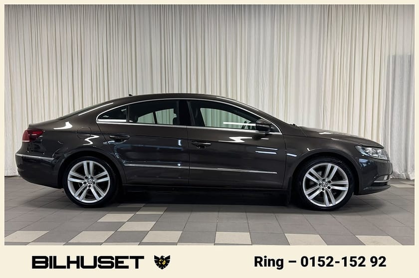 Bild 2 av Volkswagen CC