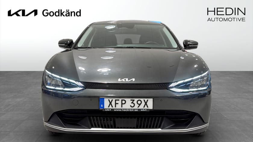 Bild 2 av Kia EV6 RWD