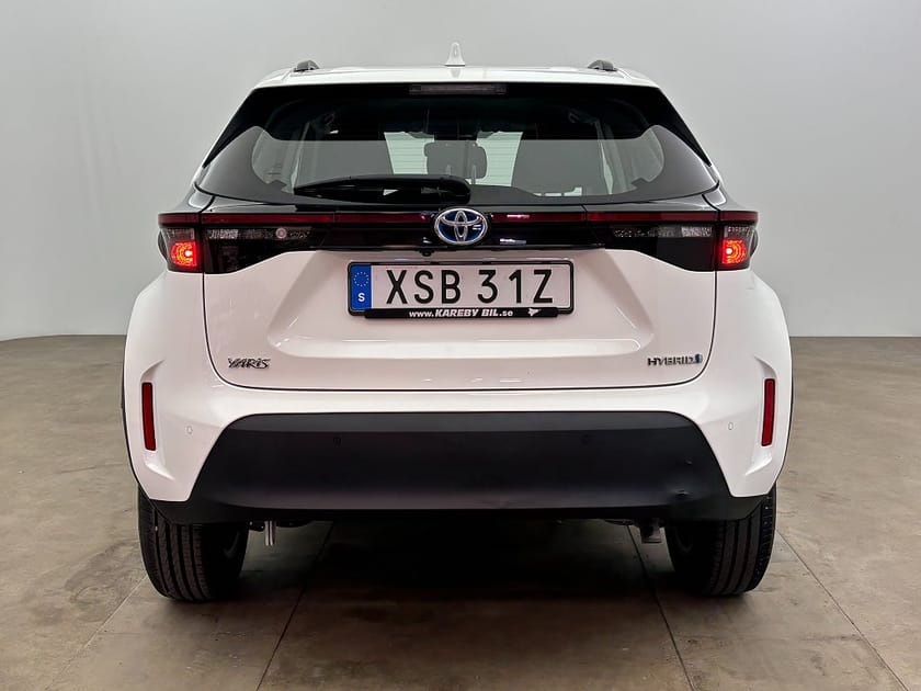 Bild 5 av Toyota Yaris Cross Hybrid