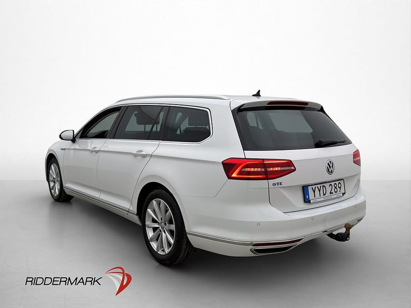 Bild 5 av Volkswagen Passat Variant GTE 1.4 TSI Värmare Drag Pano
