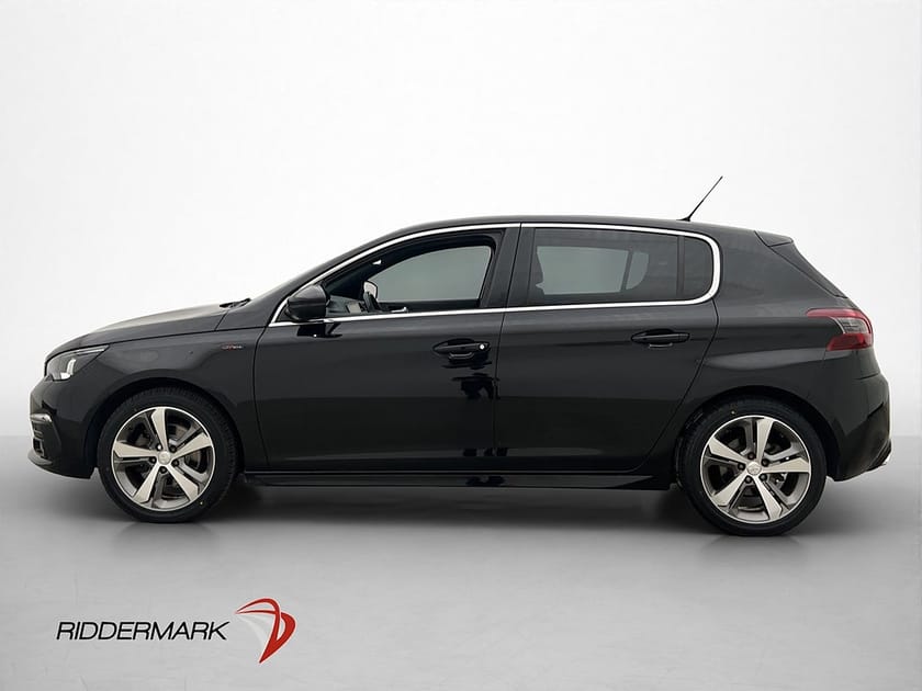 Bild 4 av Peugeot 308 1.2 PureTech 131hk GT-Line Drag Pano Carplay PDC