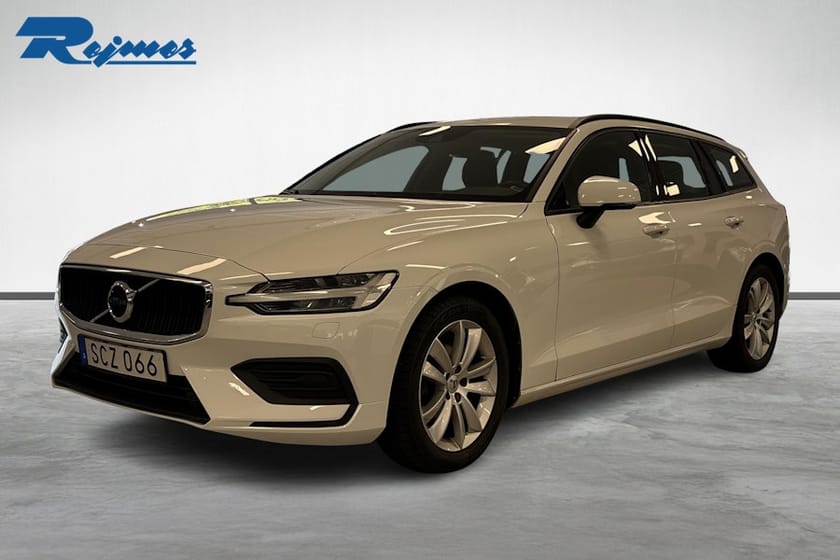 Bild 1 av Volvo V60 D4 AWD Momentum Edition