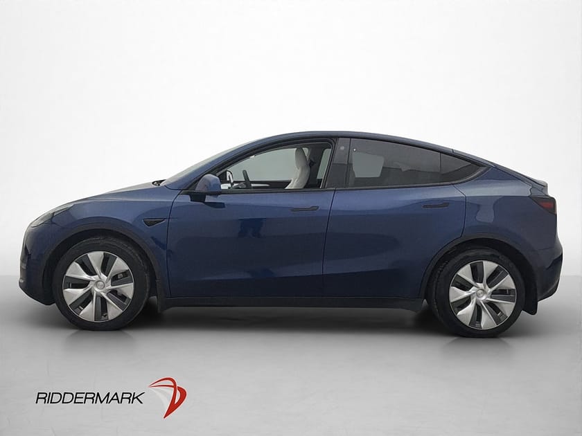 Bild 5 av Tesla Model Y Long Range AWD
