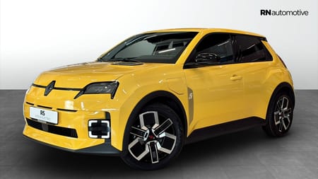 Renault 5 E-Tech Techno | 52kWh | Adaptiv Farthållare | Backkamera |