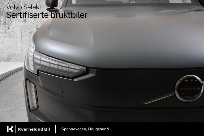 Bilde 5 av Volvo EX90 Twin Motor 7-seater Ultra / 360° kamera / Krok