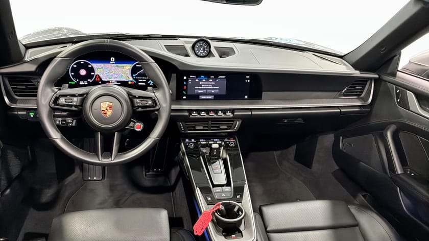 Bild 4 av Porsche 911 Carrera Cabriolet PDK 394hp