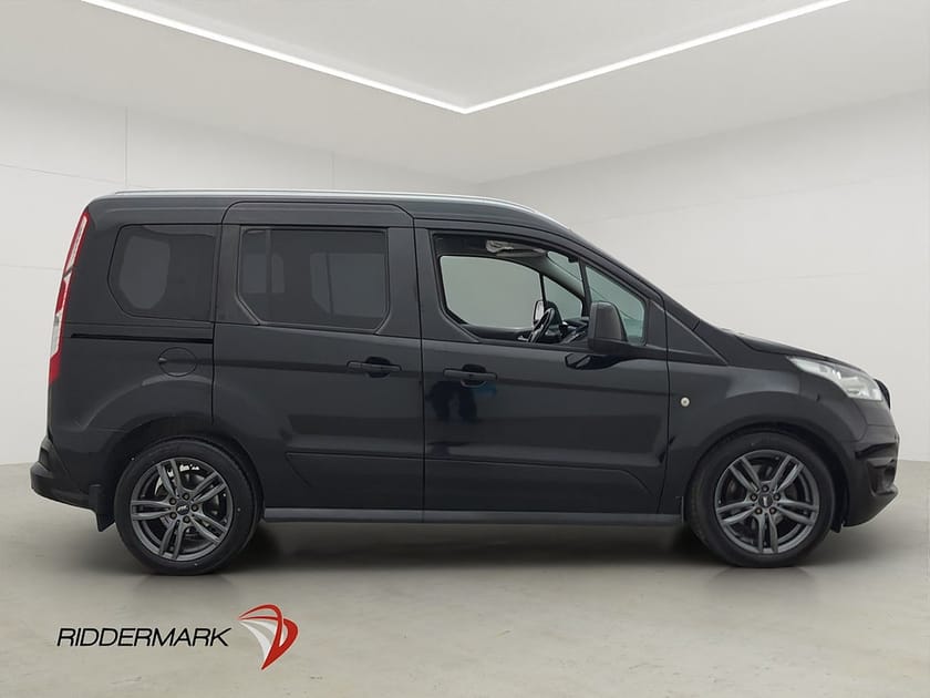 Bild 2 av Ford Tourneo Connect 1.5TDCi Värm Drag Kamera Taklucka 5-Sit