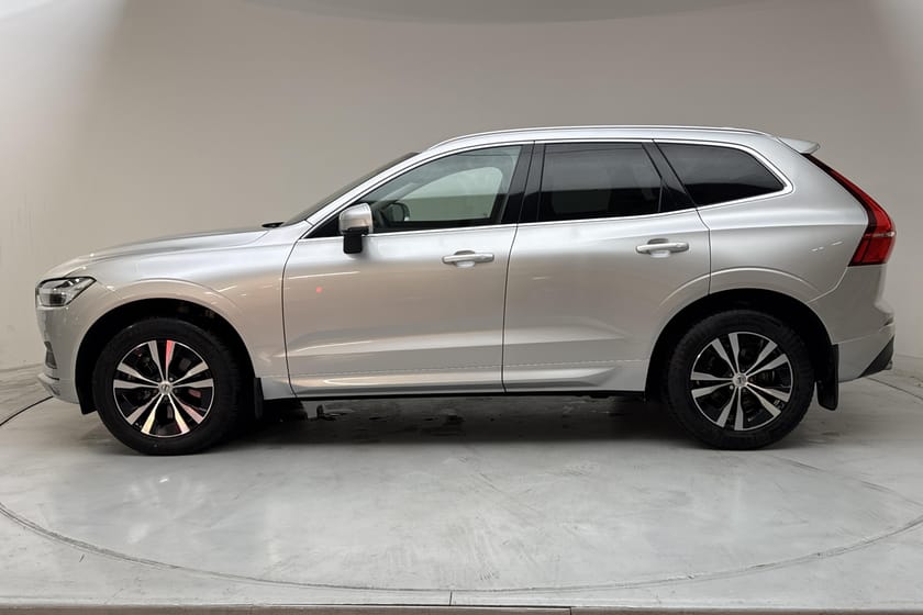 Bild 2 av Volvo XC60 B4 AWD Mildhybrid, Diesel (197hk) Advanced SE