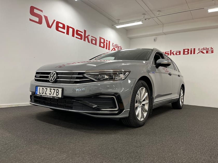 Bild 3 av Volkswagen Passat Sportscombi GTE 1.4 TSI AUT Executive Business (2.99% Ränta)