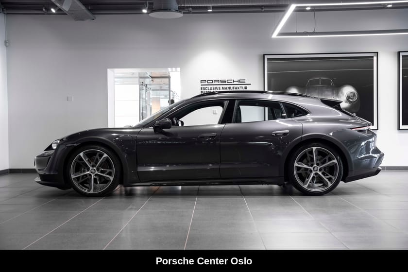 Bilde 2 av Porsche Taycan 4 Cross Turismo
