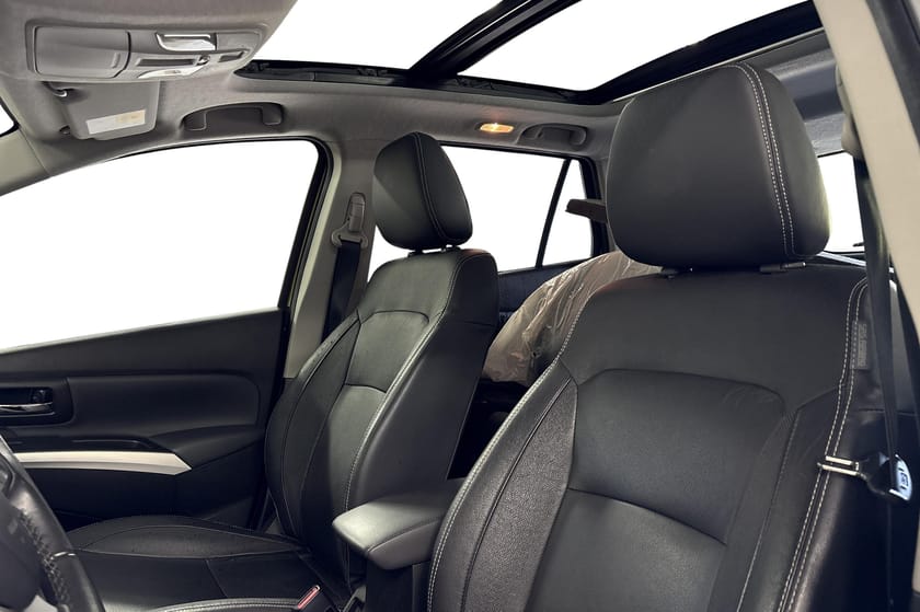 Bilde 4 av Suzuki SX4 S-Cross