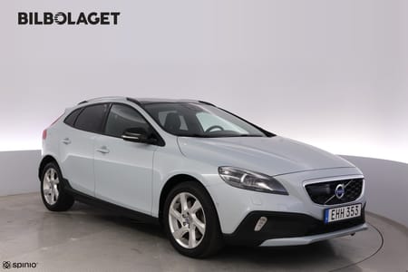 Volvo V40 Cross Country T4 AWD Momentum HÖGSPEC