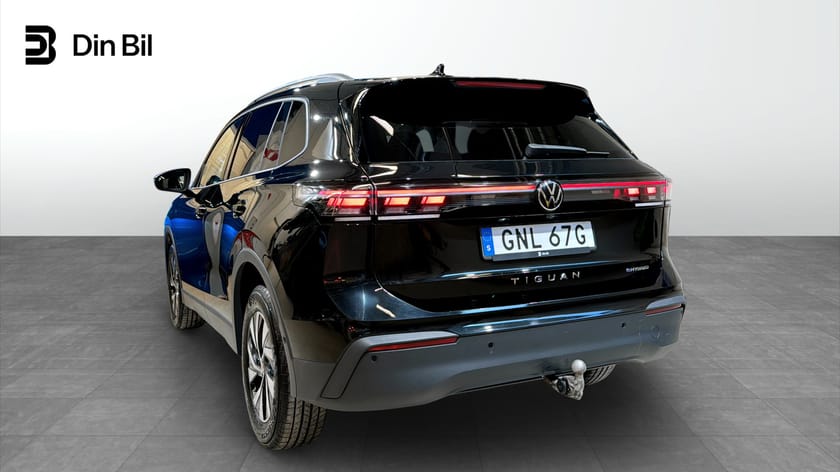 Bild 3 av Volkswagen Tiguan eHybrid Life DSG Edition/Drag