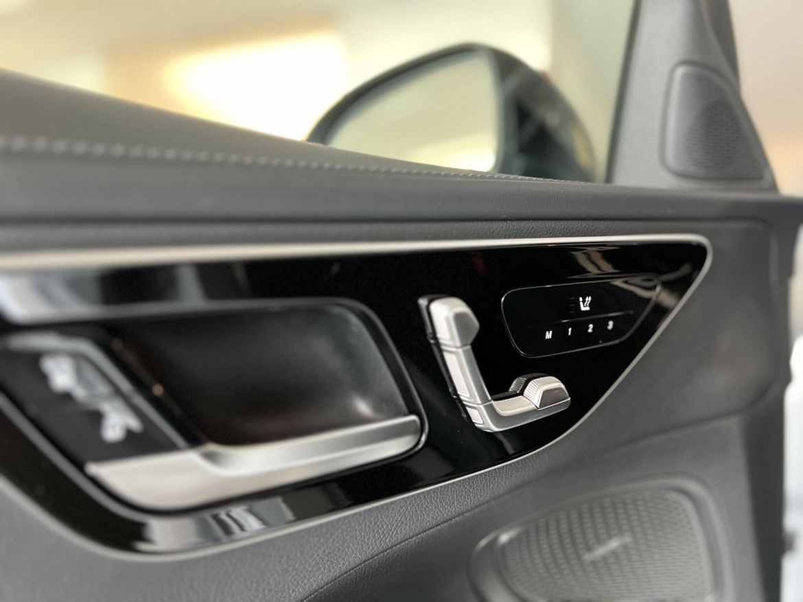 Mercedes-Benz Mercedes-Benz C 300 T e — bild 9