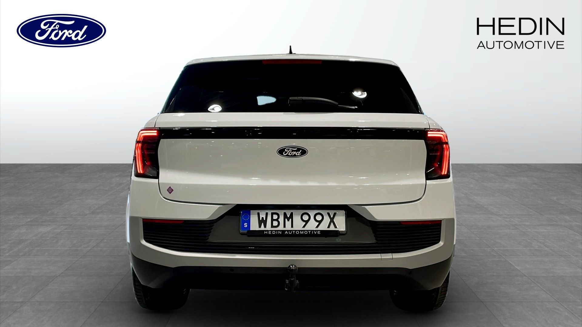 Ford Explorer EV Extended Range AWD 2024, bild 7/31