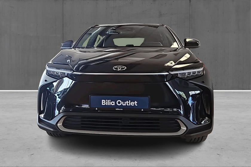 Bilde 2 av Toyota bZ4X 217HK AWD Executive Skinn, 360 kamera, Adap.cruise