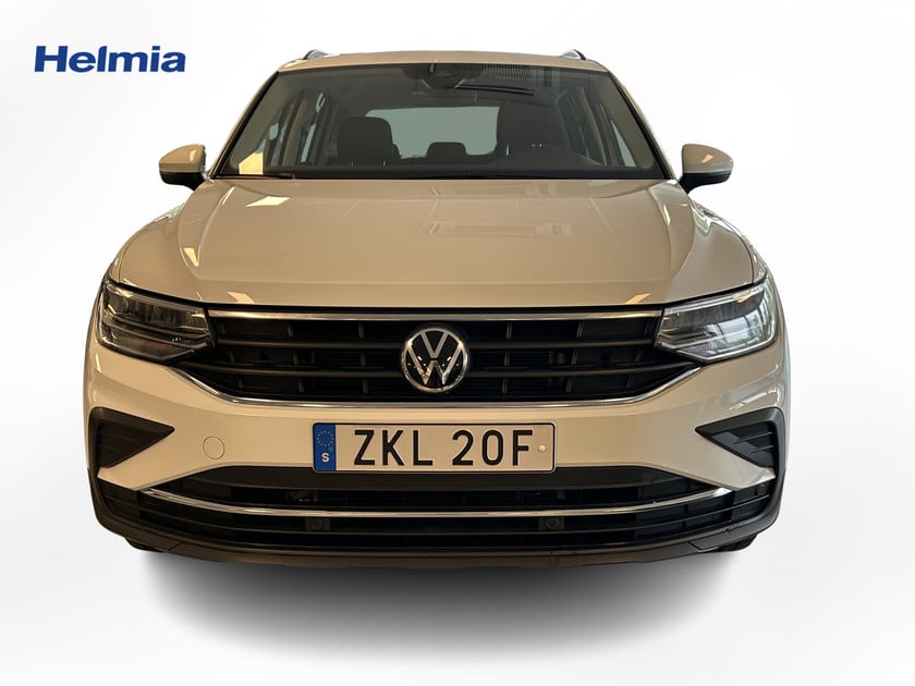 Bild 4 av Volkswagen Tiguan 