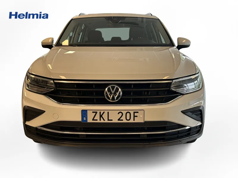Bild 4 av 12 – Volkswagen Tiguan Base