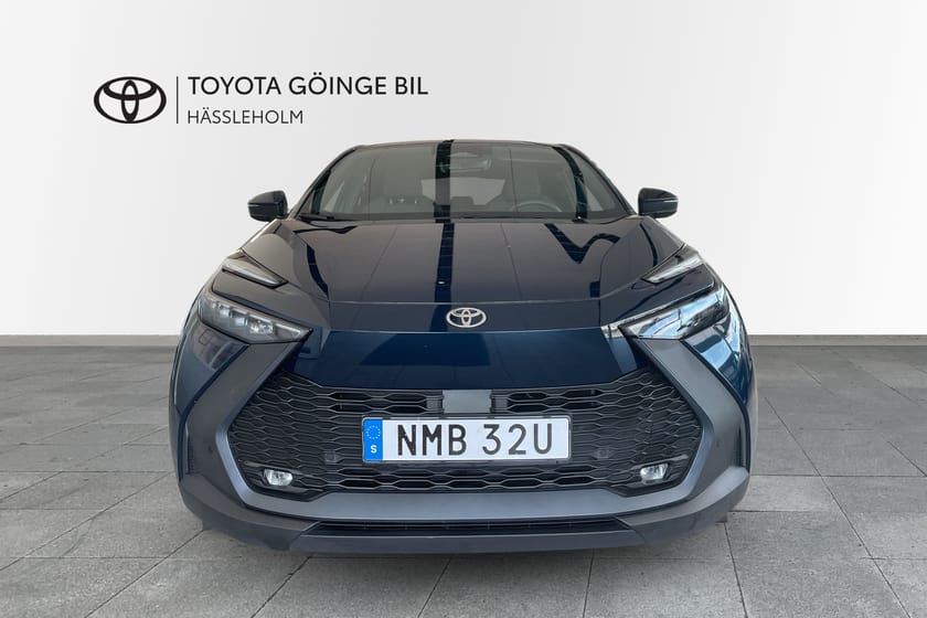 Bild 5 av Toyota C-HR Hybrid 1,8 Style Apple Carplay, Navi