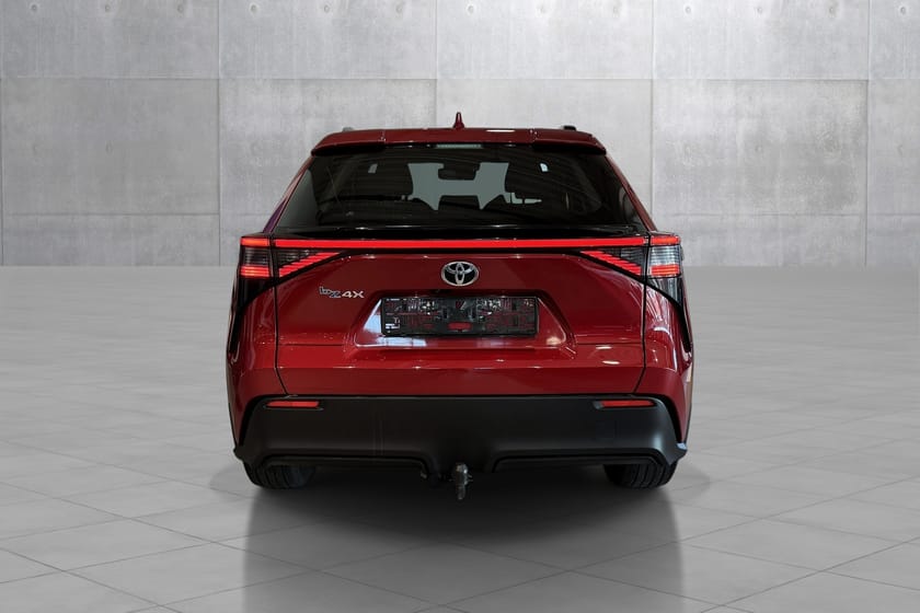 Bilde 5 av Toyota bZ4X Active - 2WD