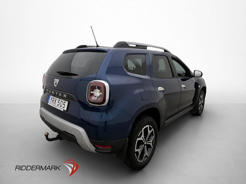 Bild 5 av Dacia Duster 1.6 SCe 4x4 115hk Drag Kamera Navi Farthållare