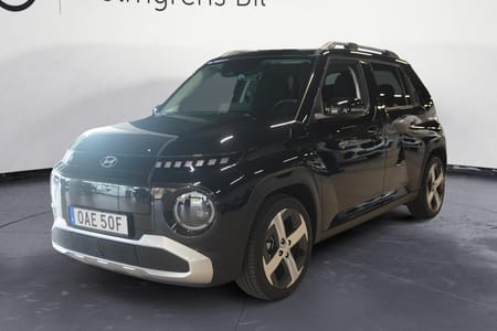 Hyundai Inster Long Range