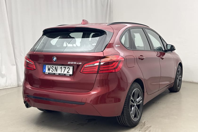 Bild 3 av BMW 225xe Active Tourer