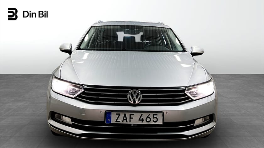 Bild 4 av Volkswagen Passat Sportscombi TSI150 DSG Drag/Backkamera