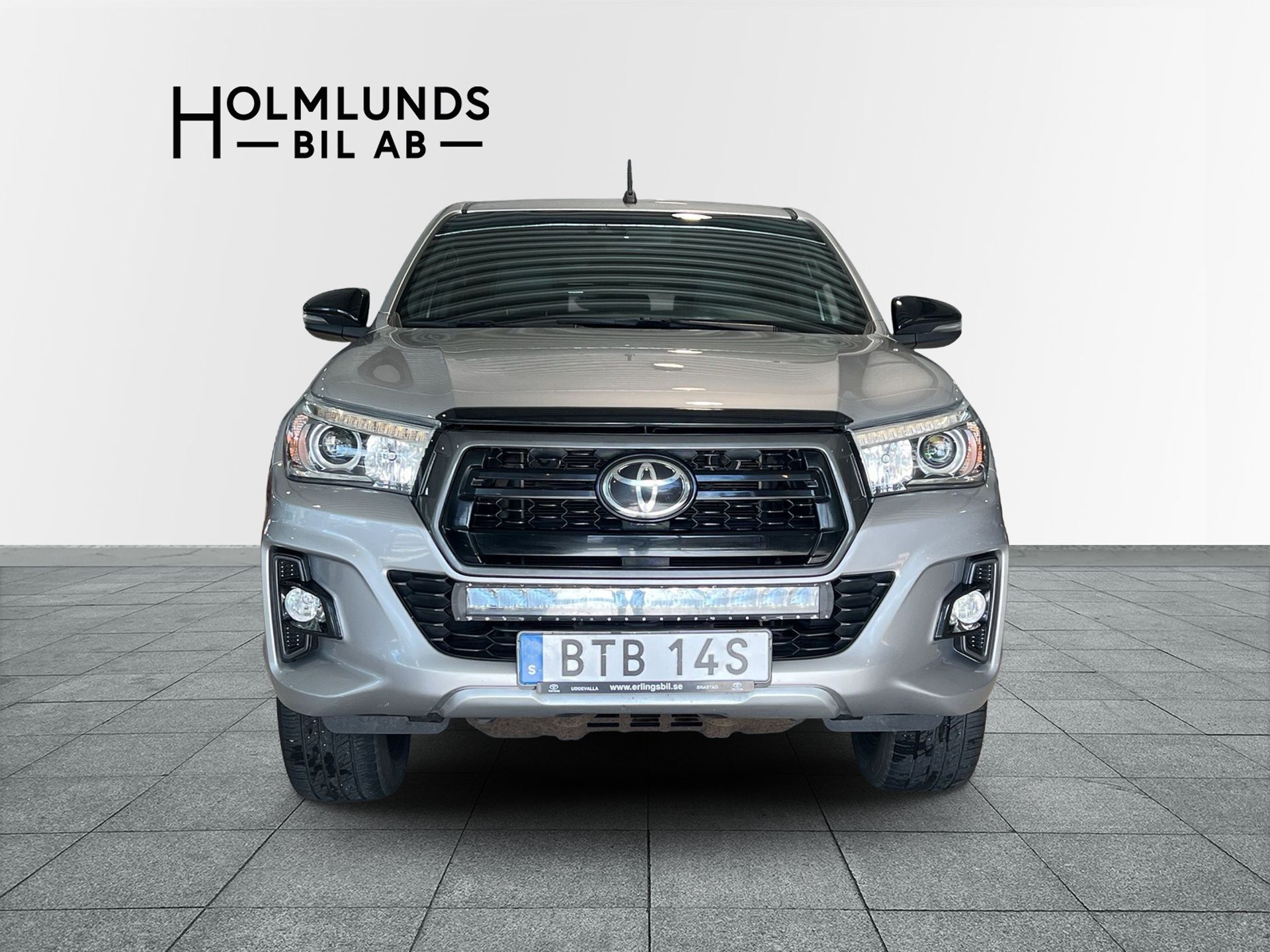 Toyota HiLux Dubbelhytt 2.4 AWD 2019, bild 5/10