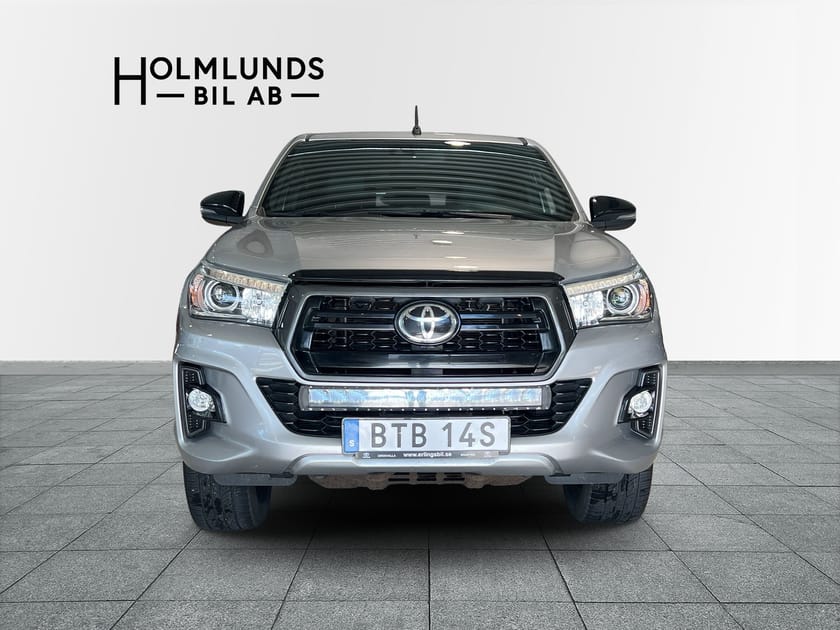 Bild 5 av Toyota Hilux Dubbelhytt