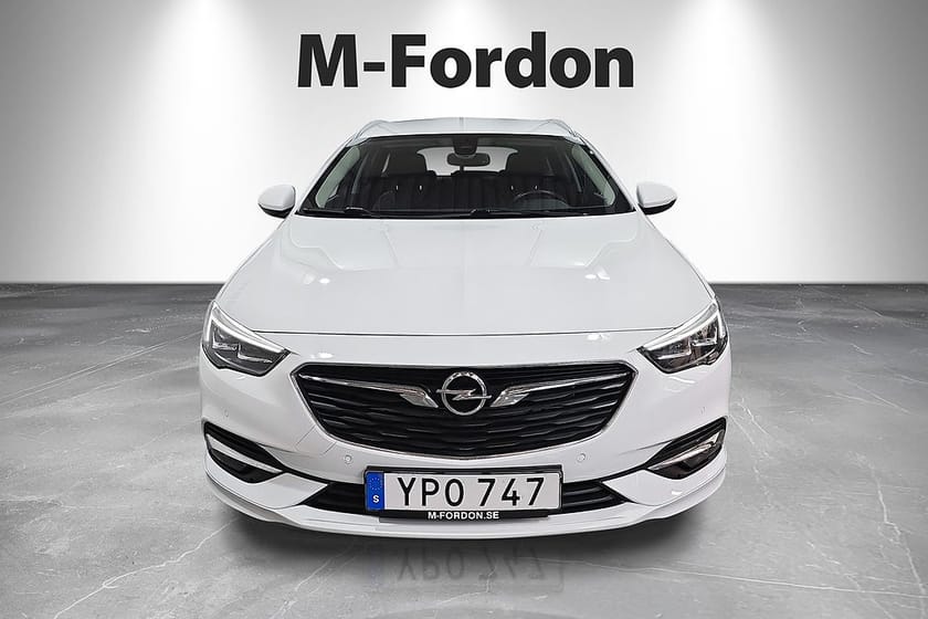Bild 2 av Opel Insignia Sports Tourer 1,5 Turbo / OPC-Line /Navi/Drag