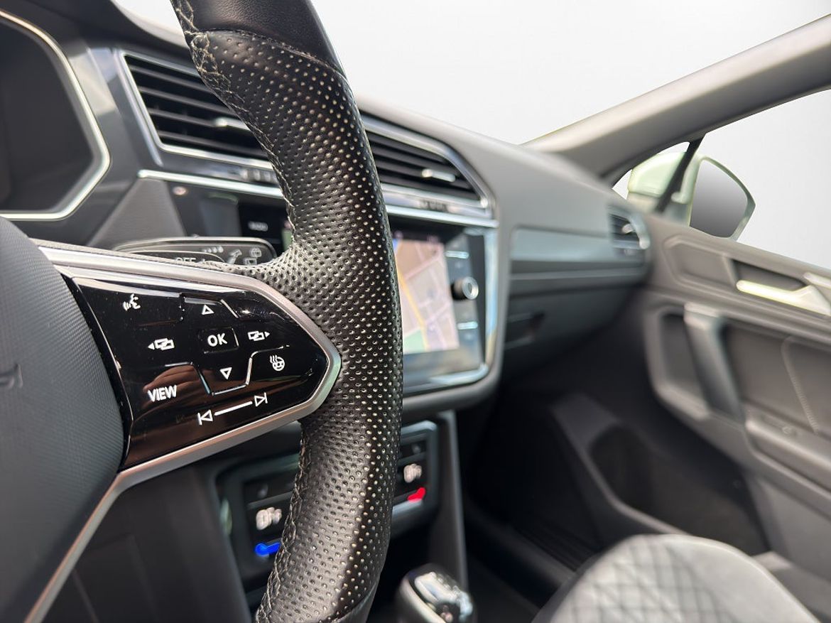 Volkswagen Tiguan eHybrid, bild 16 av 20