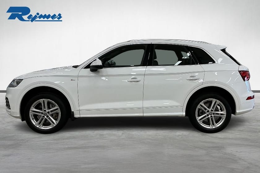Bild 3 av Audi Q5 2.0 Quattro S-Line