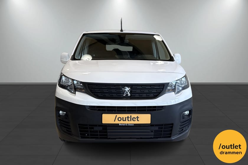 Bilde 2 av Peugeot Partner L1 Mester 1,5 BHdi 100 hk