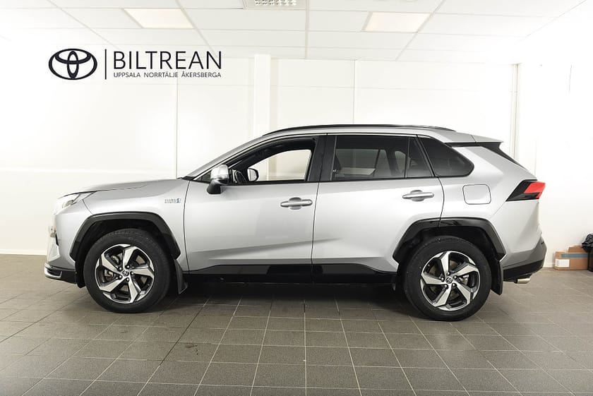 Bild 2 av Toyota RAV4 Plug-in Hybrid