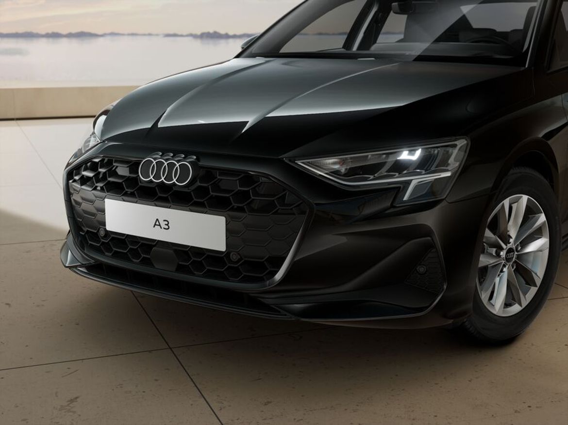Audi Audi A3 Sedan 35 TFSI — bild 4