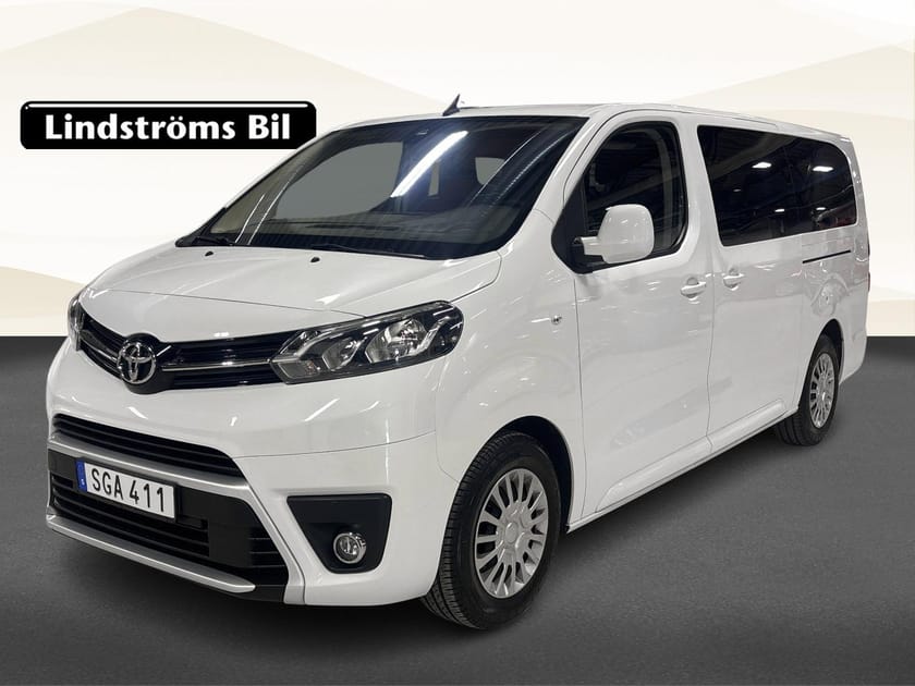 Bild 1 av Toyota Proace Verso 2.0D V-hjul