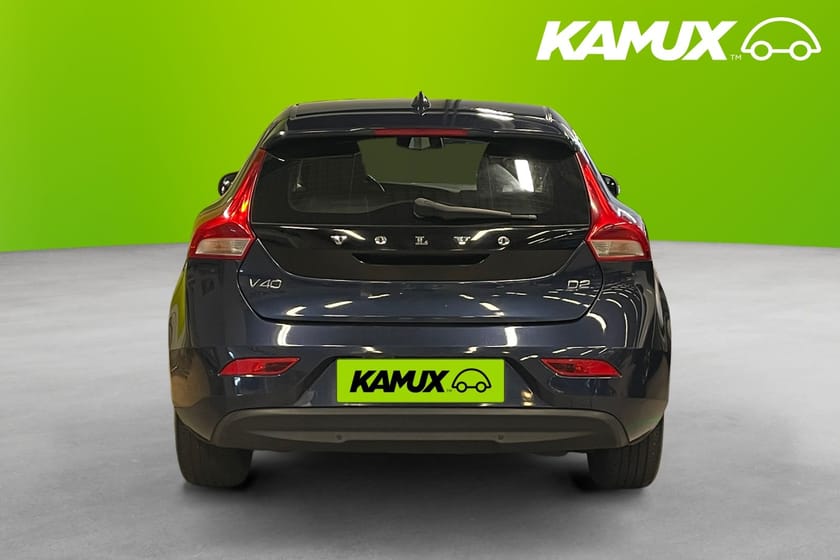 Bild 5 av Volvo V40 D2 Kinetic 115 hk *Kamrem bytt*