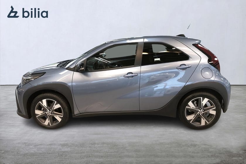 Bild 3 av Toyota Aygo X Hybrid