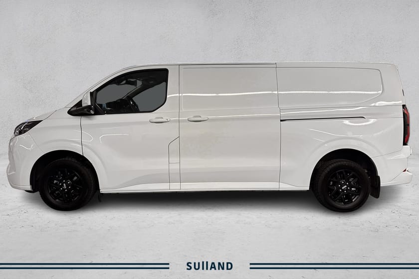Bilde 2 av Ford E-Transit Custom 320 L2 Limited | Førerpakke | 360 kamera | El.hengerfeste