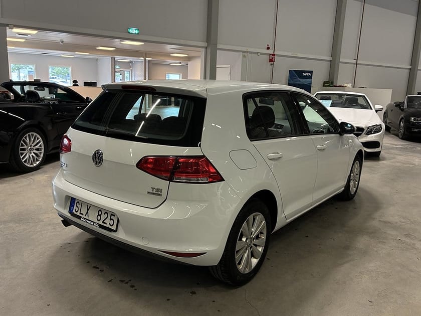 Bild 3 av Volkswagen Golf Volkswagen 1.2 TSI | V-Hjul | Farthållare