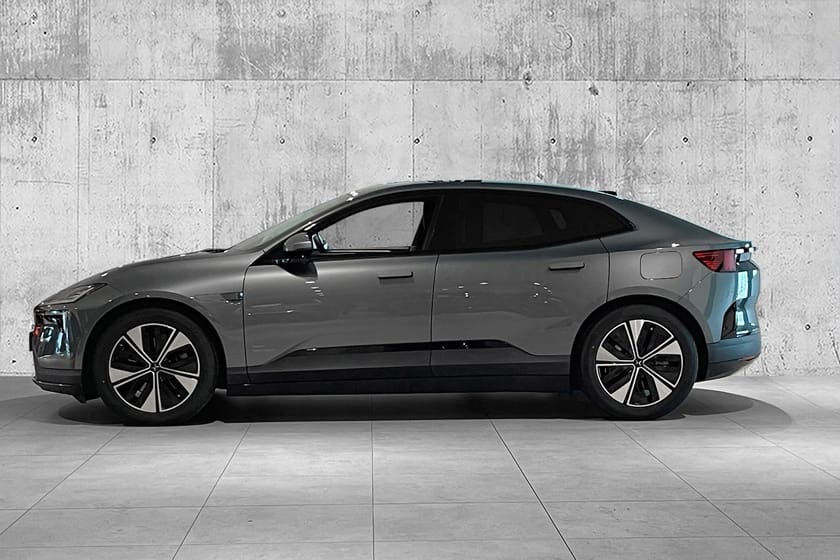 Bilde 5 av Polestar 4 Long Range Dual motor LRDM Prime Plus Pilot PILOT.ASSIST|H&K|HUD|PIKSEL.LED
